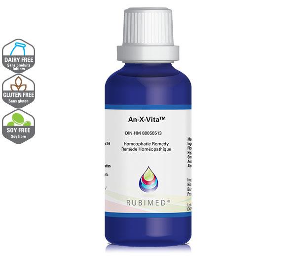 An-X-Vita® - Rubimed Remedy