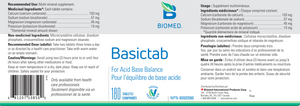 Basictab - 180 Tablets