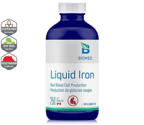 Liquid Iron - 250ml