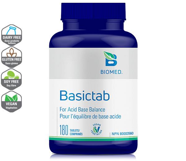 Basictab - 180 Tablets