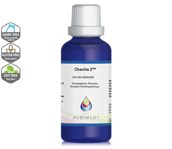 Chavita 2 - Rubimed Remedy