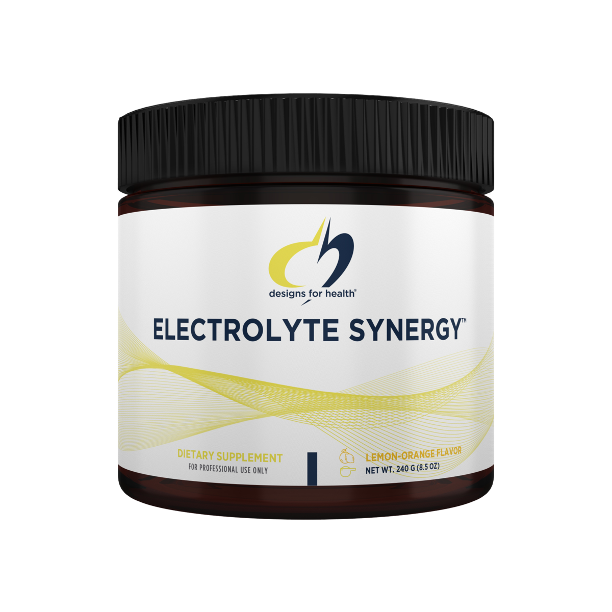 Electrolyte Synergy Powder - Lemon Orange