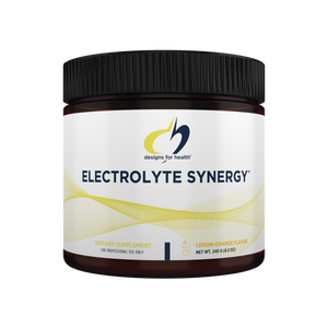 Electrolyte Synergy Powder - Lemon Orange