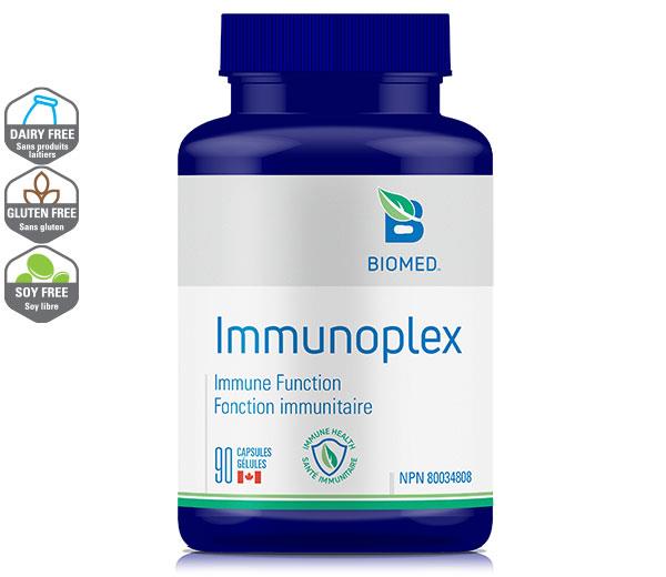 Immunoplex Immune Support - 90 capsules