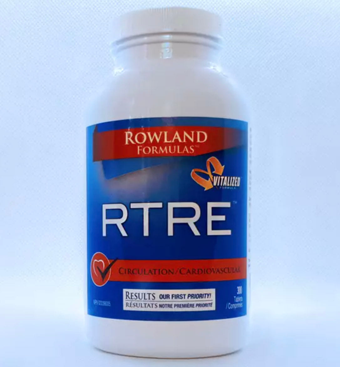 RTRE - Cardiovascular Nutrition Multivitamin - 300 tablets