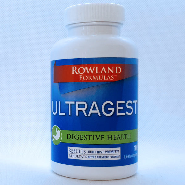 Ultragest - Digestive Aid - 100 tabs